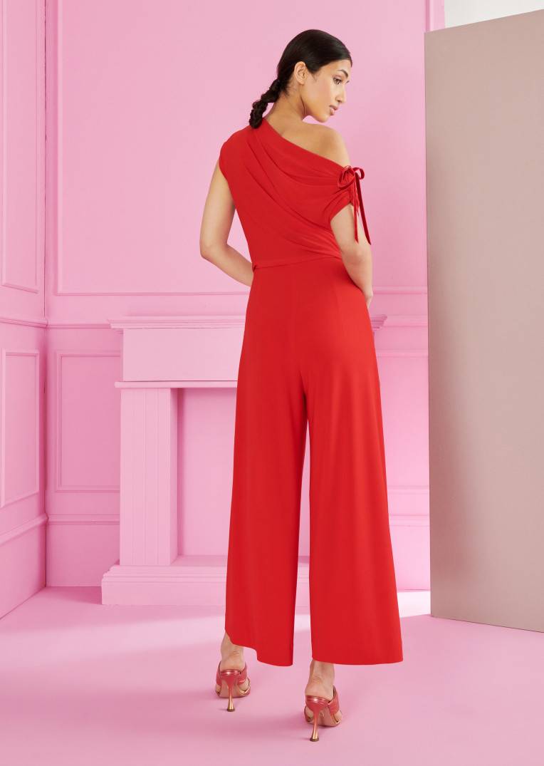 Talbot Runhof Jumpsuit Kinga2