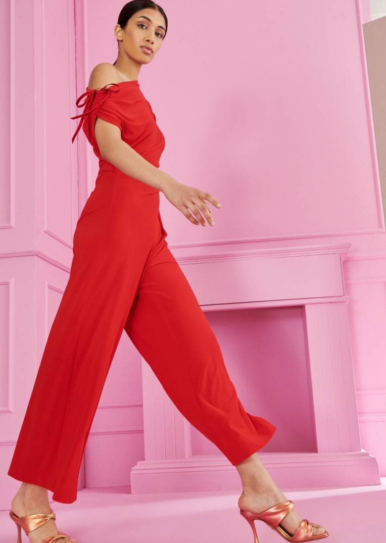 Talbot Runhof Jumpsuit Kinga2