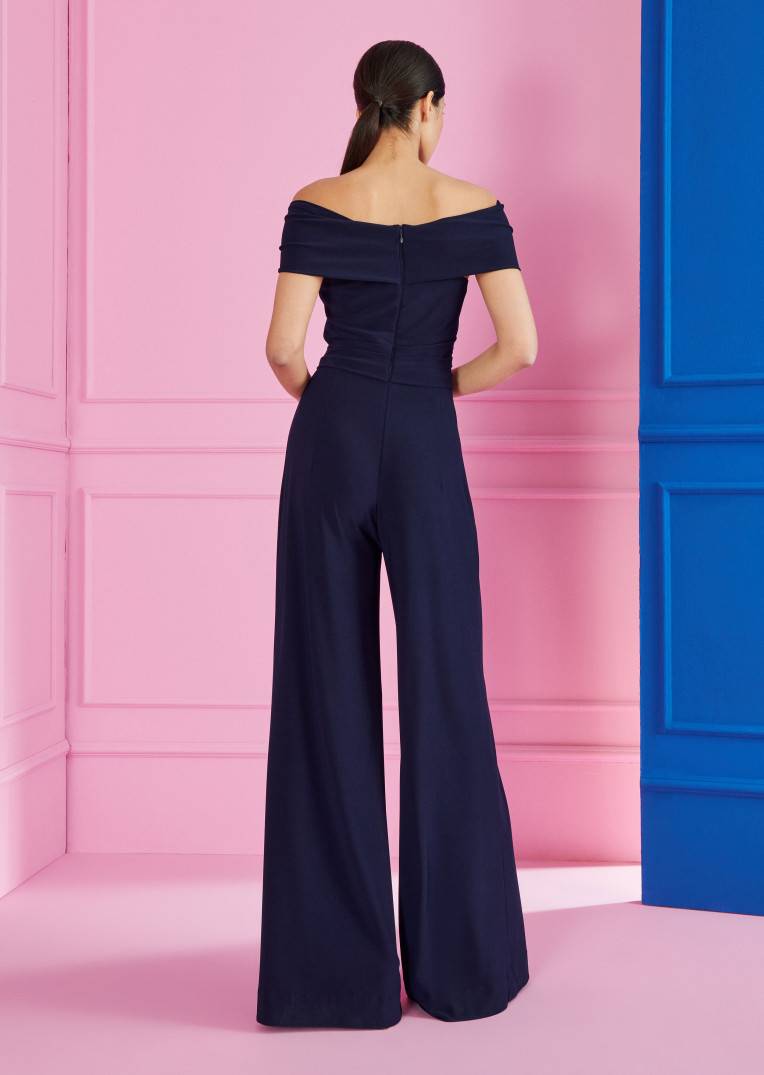 Talbot Runhof Jumpsuit Lido1