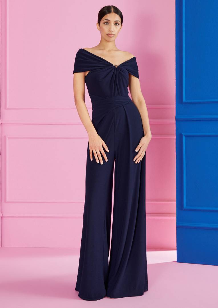 Talbot Runhof Jumpsuit Lido1
