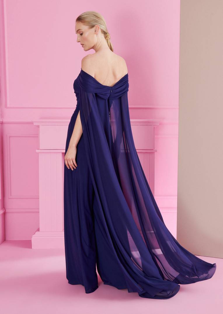 Talbot Runhof Jumpsuit Livenne1