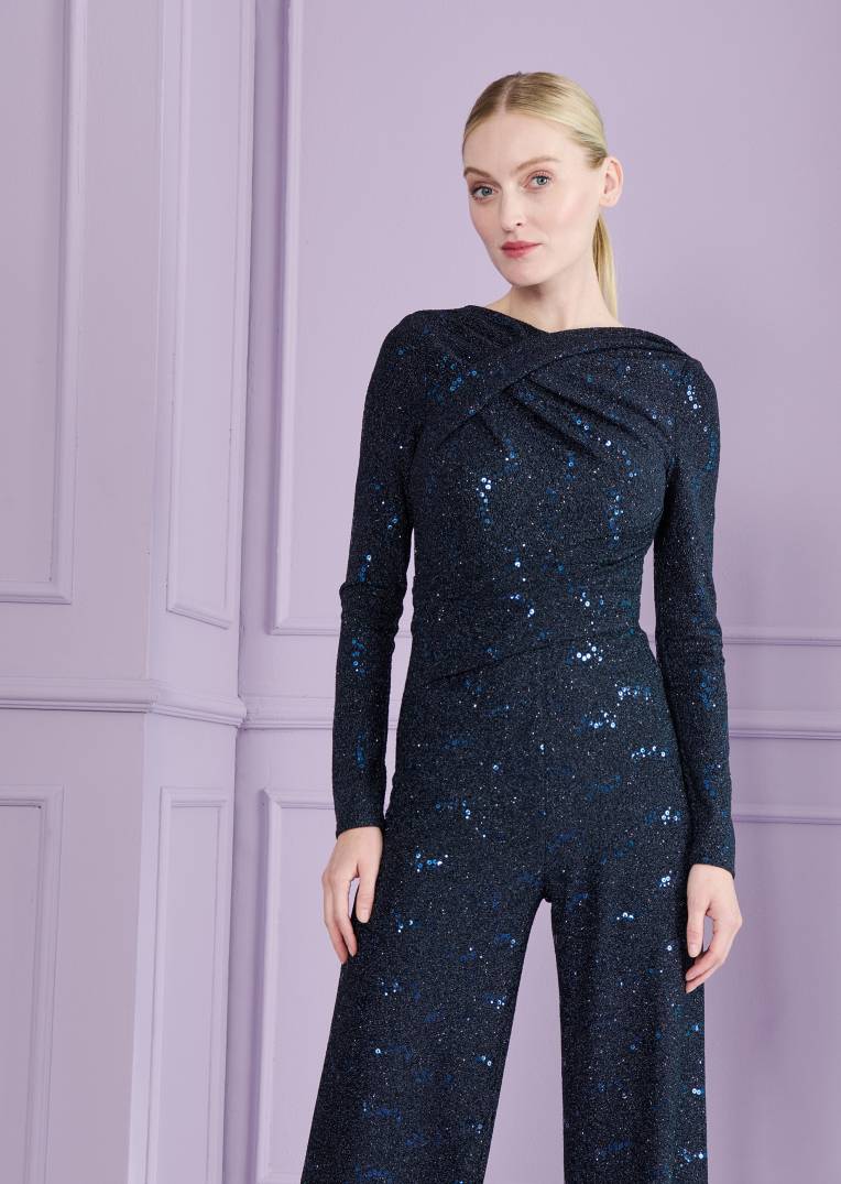 Talbot Runhof Jumpsuit Nicolas1