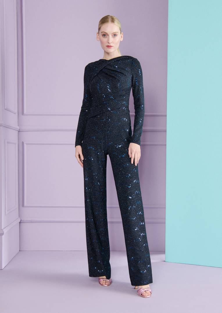 Talbot Runhof Jumpsuit Nicolas1
