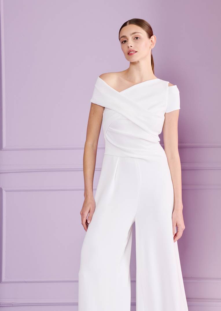 Talbot Runhof Jumpsuit Risk5