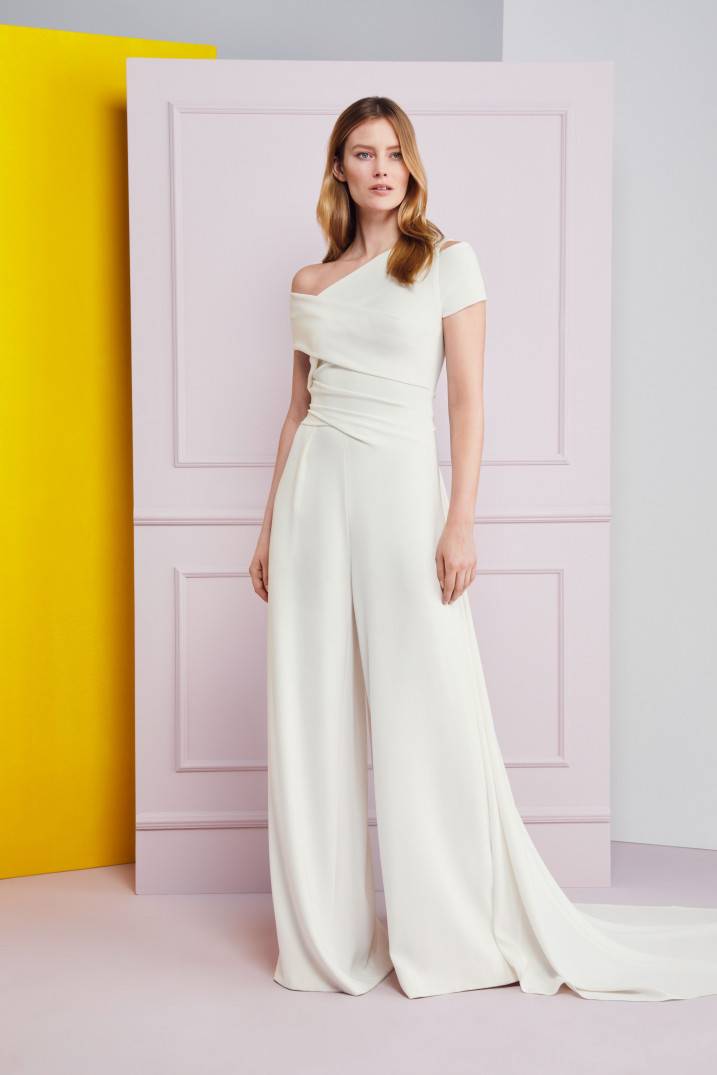 Talbot Runhof Jumpsuit Risk7