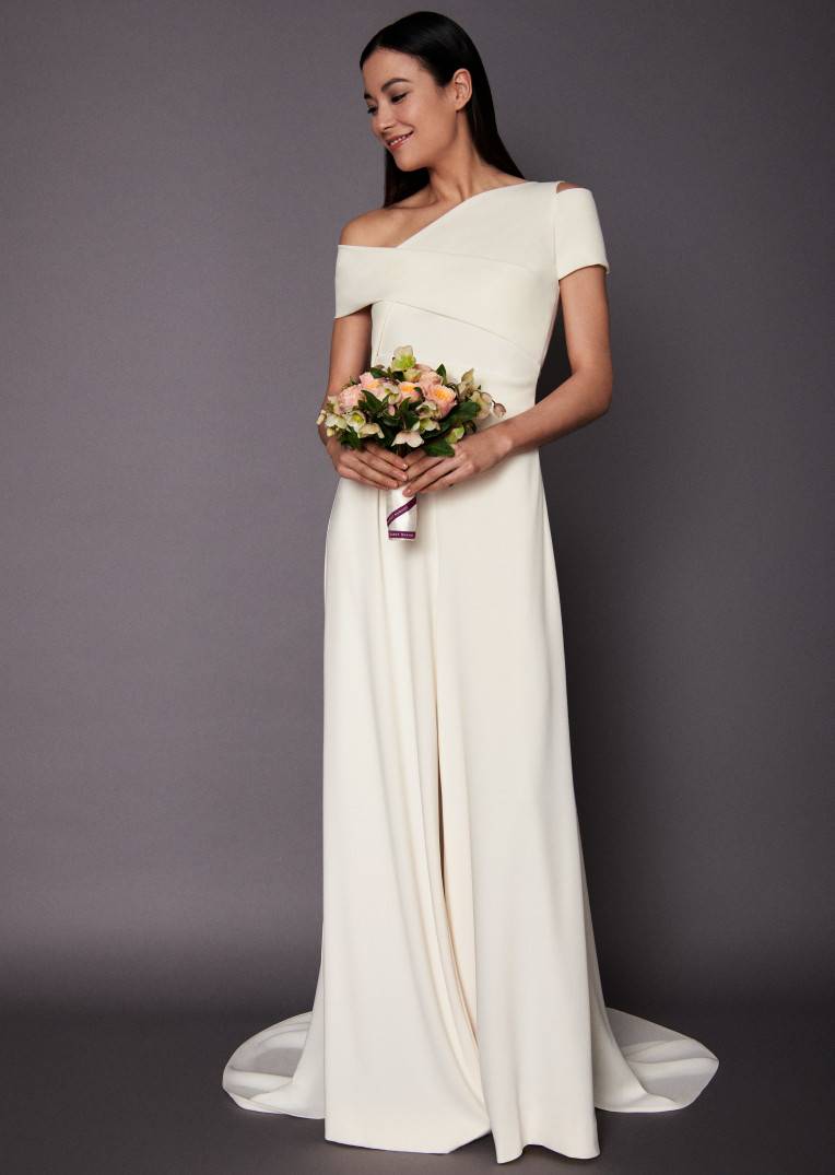 Talbot Runhof Jumpsuit Risk7