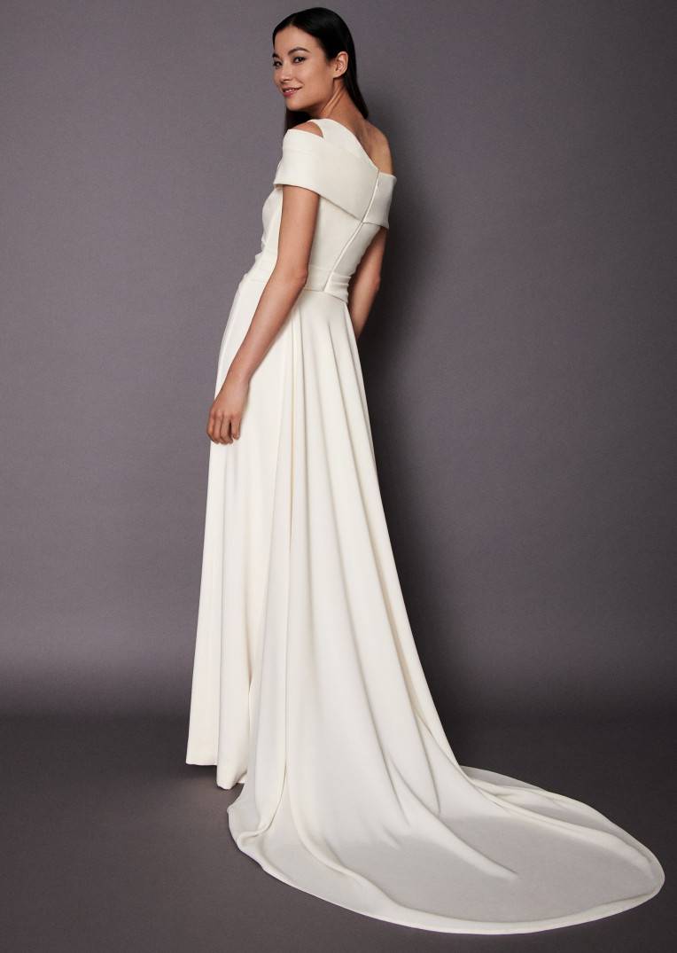 Talbot Runhof Jumpsuit Risk7