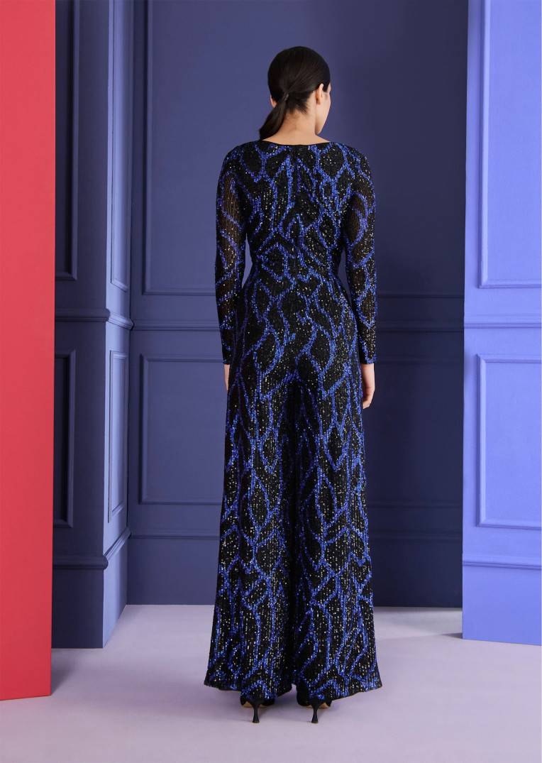 Talbot Runhof Jumpsuit River10