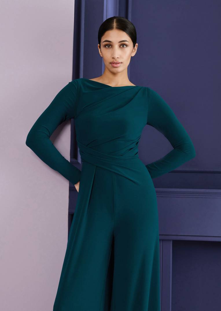 Talbot Runhof Jumpsuit River9