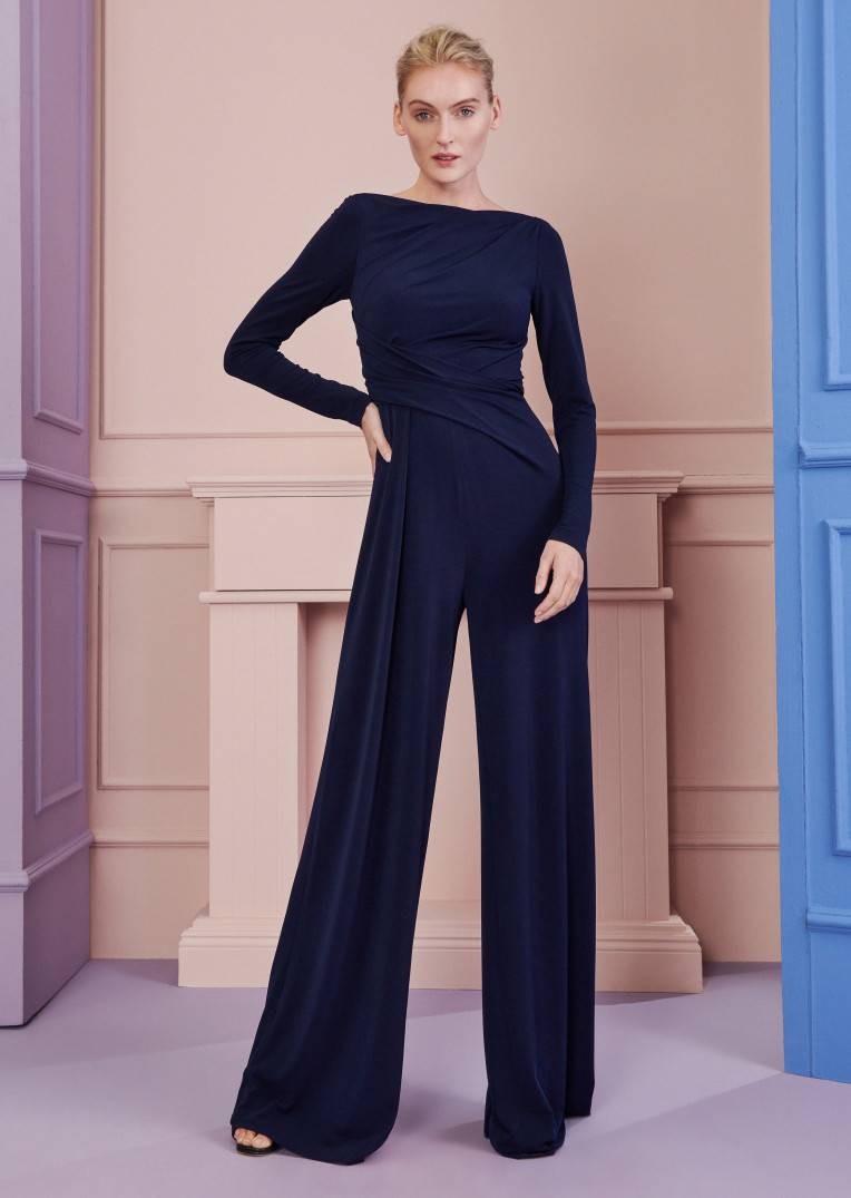 Talbot Runhof Jumpsuit River9