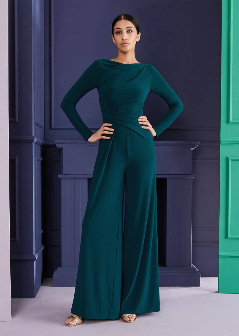 Talbot Runhof Jumpsuit River9