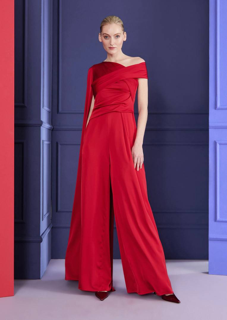 Talbot Runhof Jumpsuit Sina10
