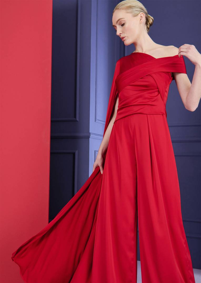 Talbot Runhof Jumpsuit Sina10