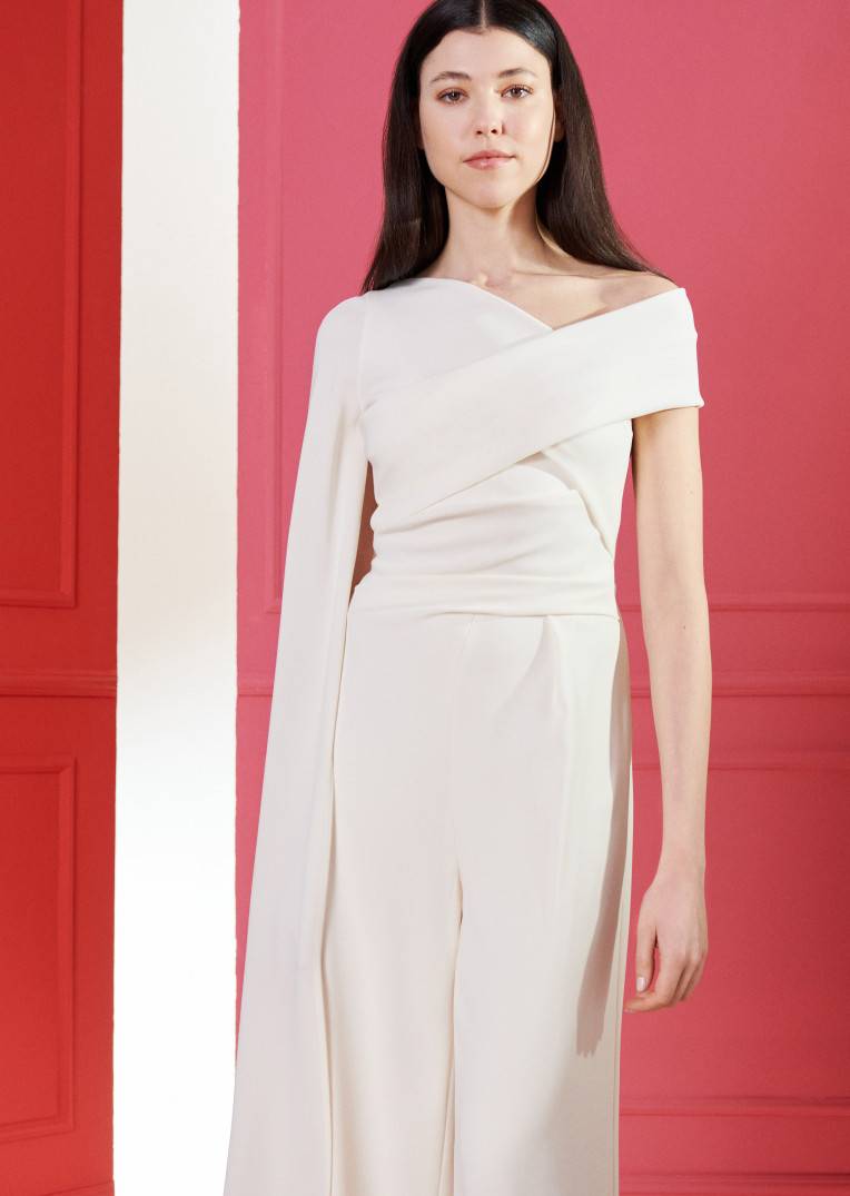 Talbot Runhof Jumpsuit Sina5