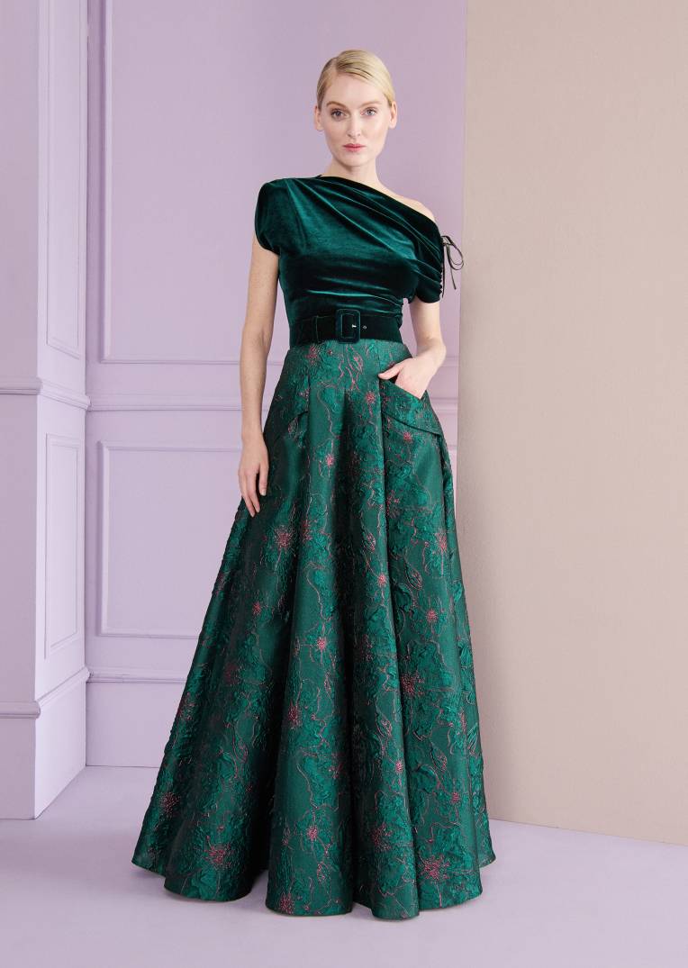 Talbot Runhof Langer Rock Kempten3