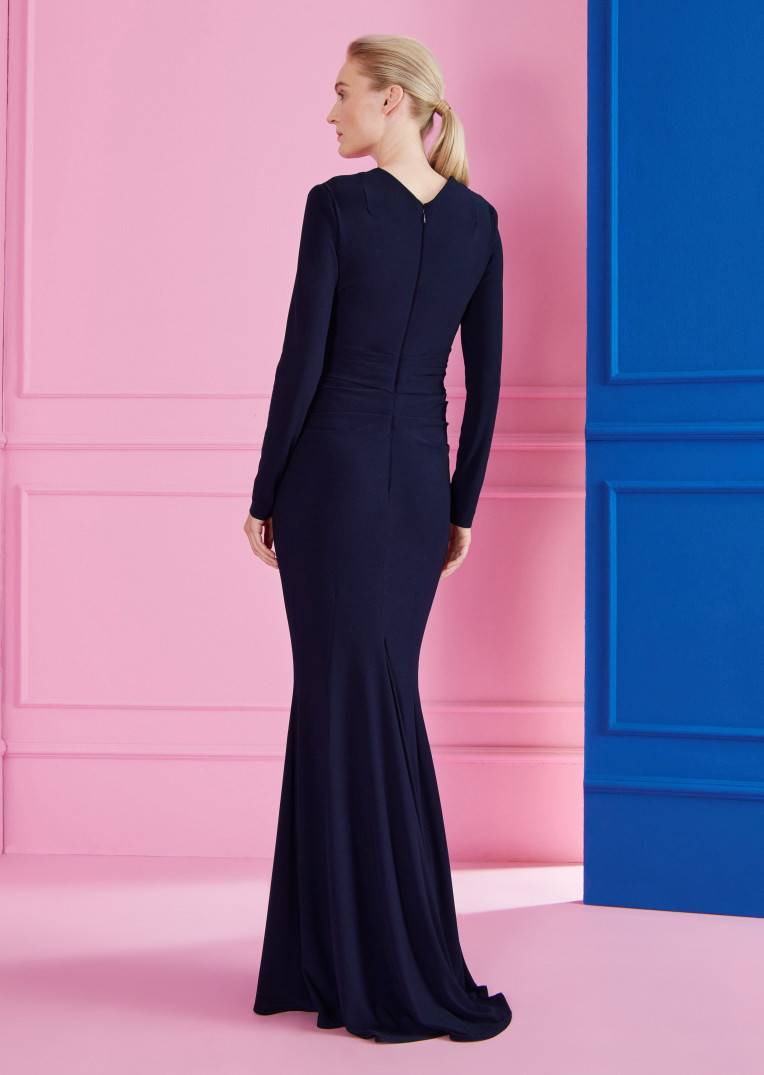 Talbot Runhof Langes Kleid Holger3