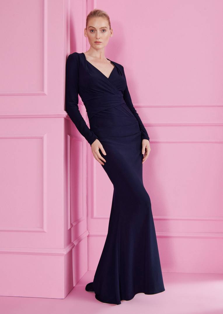 Talbot Runhof Langes Kleid Holger3