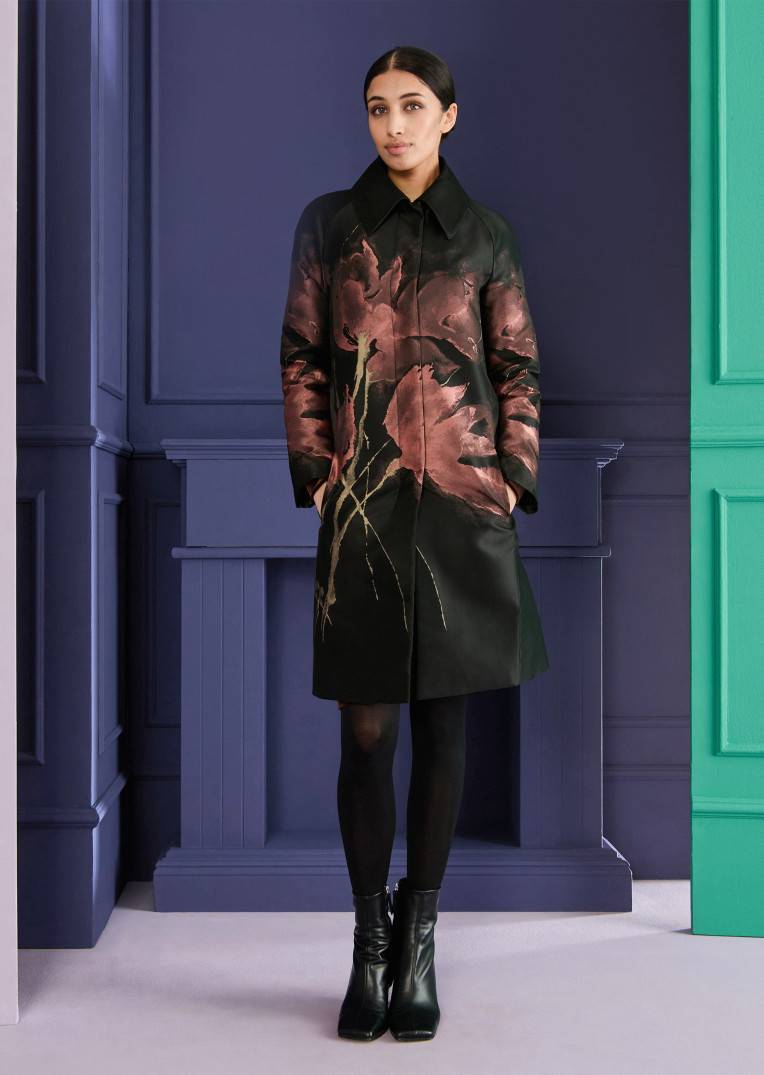 Talbot Runhof Mantel Cubelle8