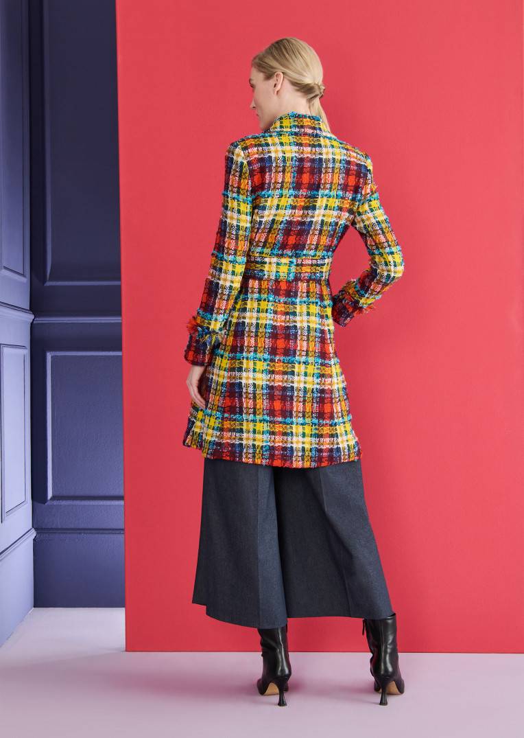 Talbot Runhof Mantel Murielle1