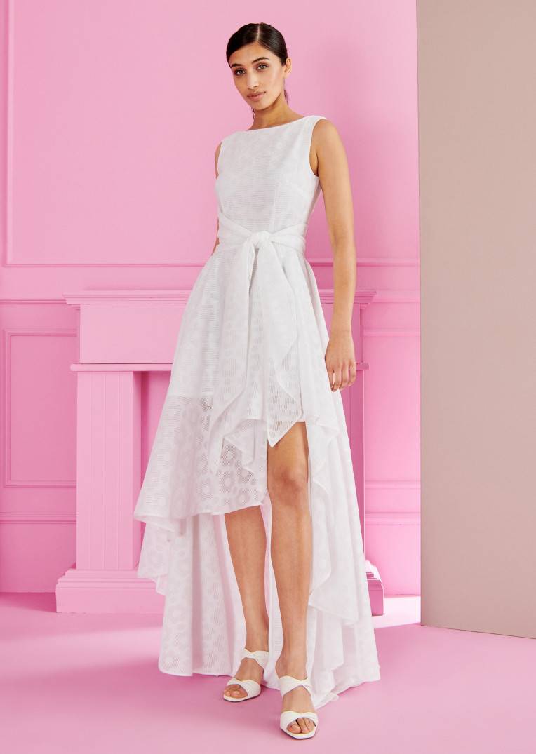 Talbot Runhof Maxikleid Homerie2