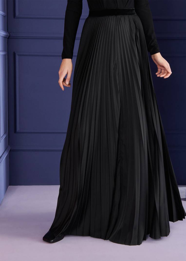 Talbot Runhof Maxirock Melba1