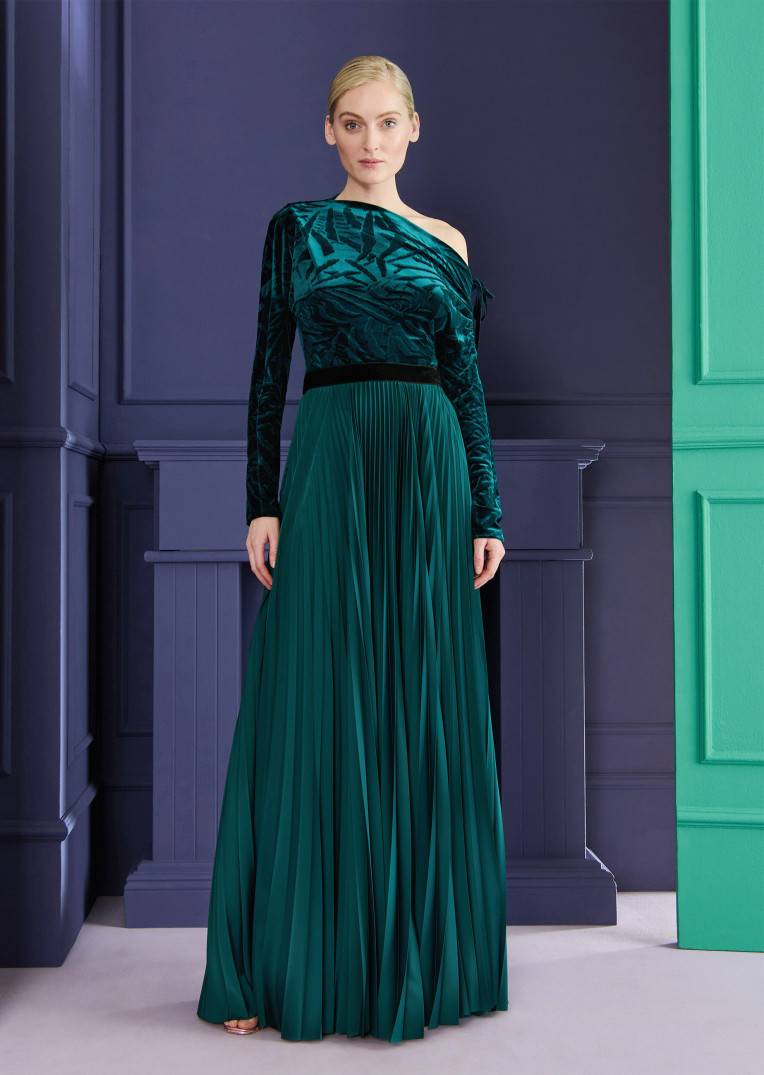 Talbot Runhof Maxirock Melba1