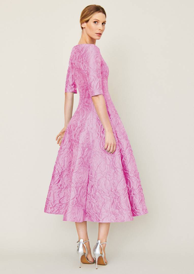 Talbot Runhof Midikleid Bogna1