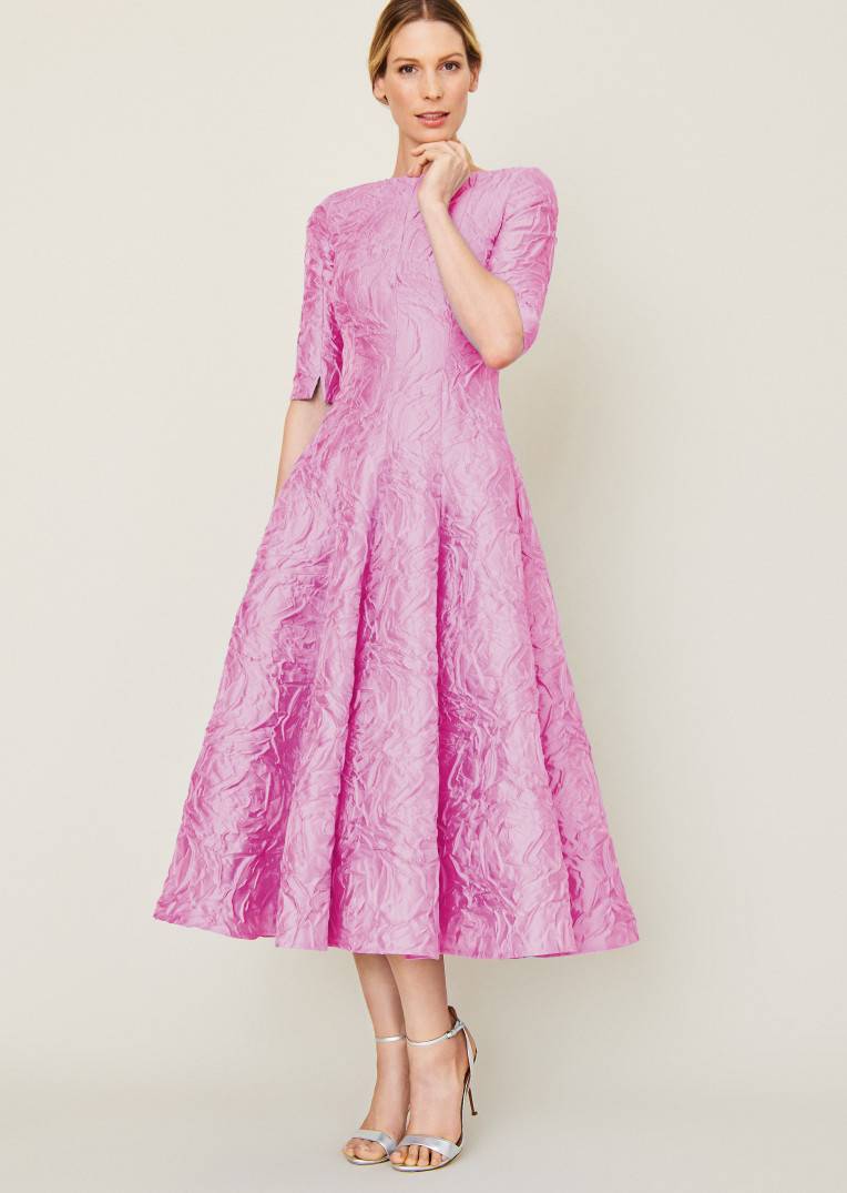 Talbot Runhof Midikleid Bogna1