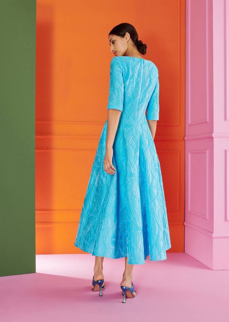 Talbot Runhof Midikleid Bogna2