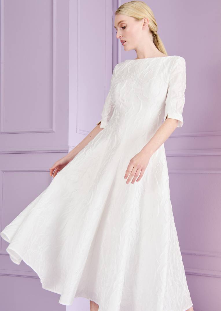 Talbot Runhof Midikleid Bogna2