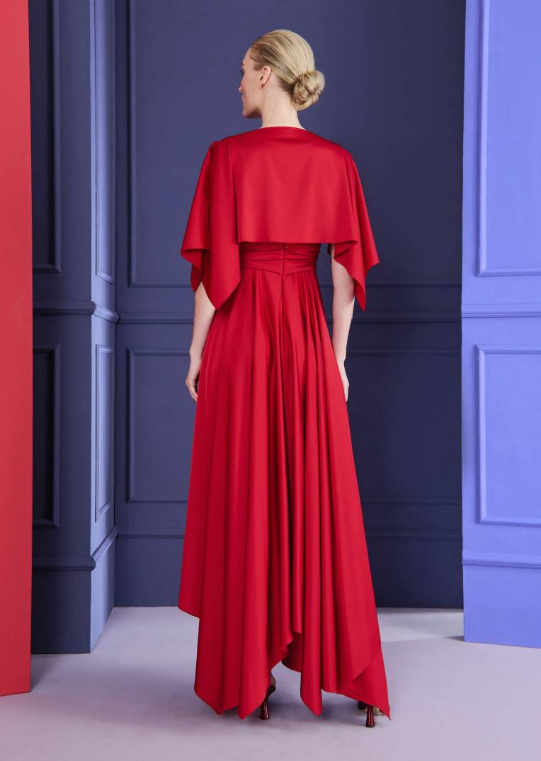 Talbot Runhof Midikleid Coleen5