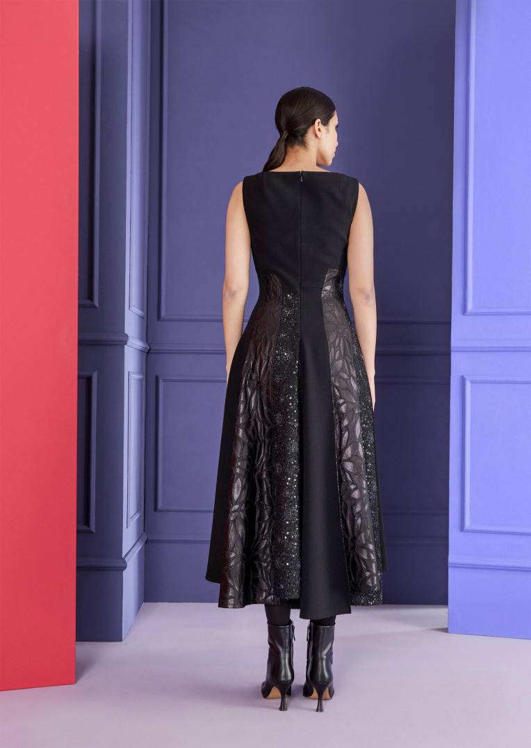 Talbot Runhof Midikleid Foobar7