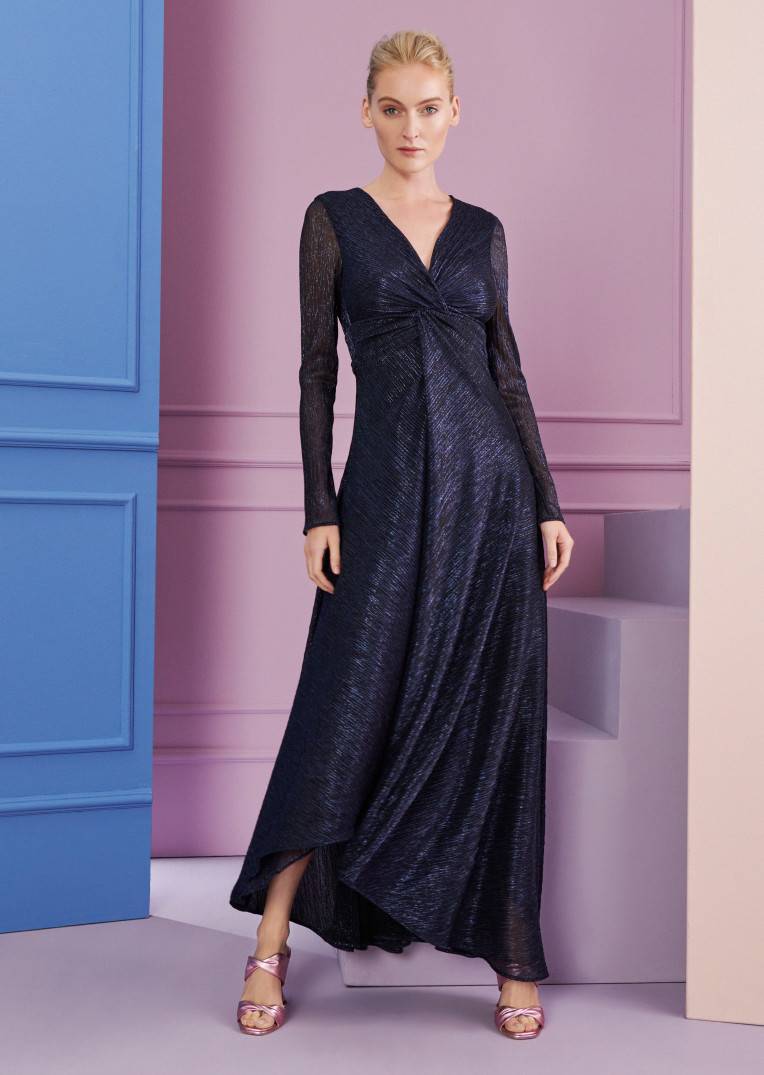 Talbot Runhof Midikleid Golambini15