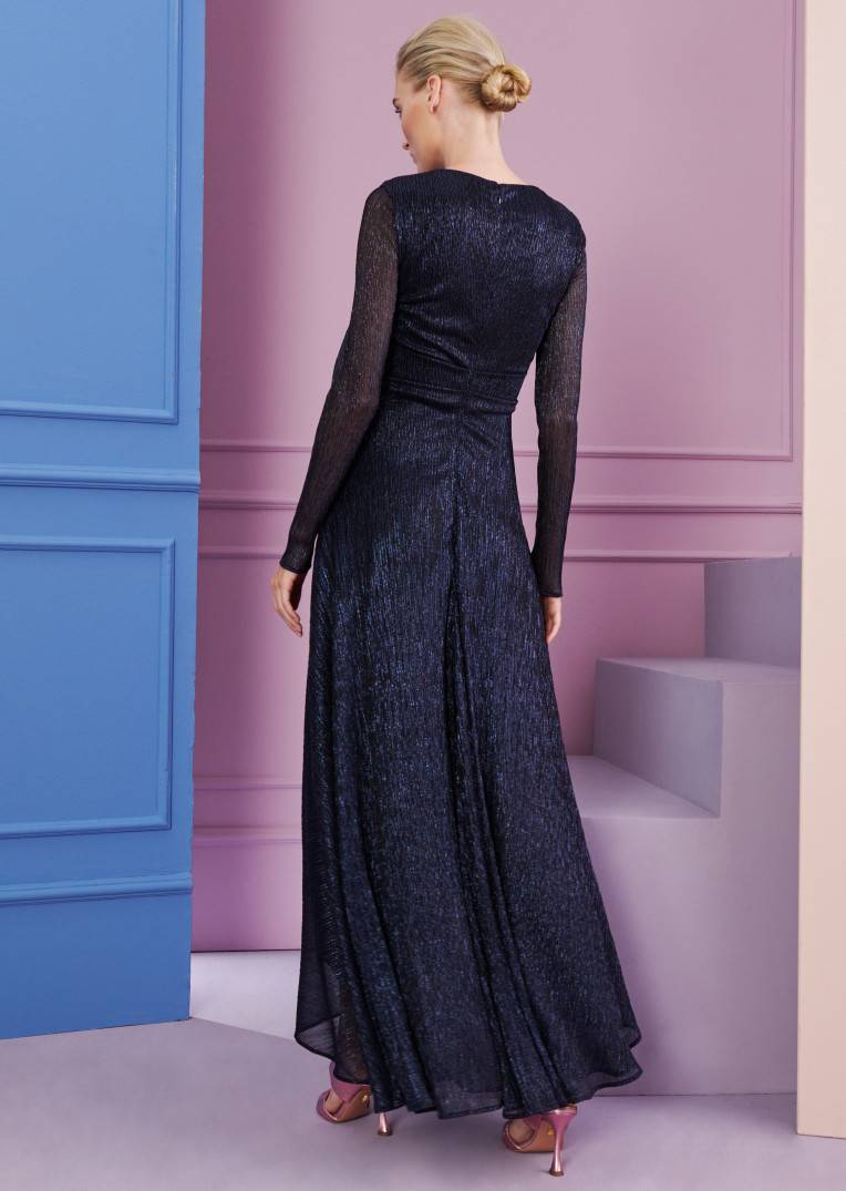 Talbot Runhof Midikleid Golambini15