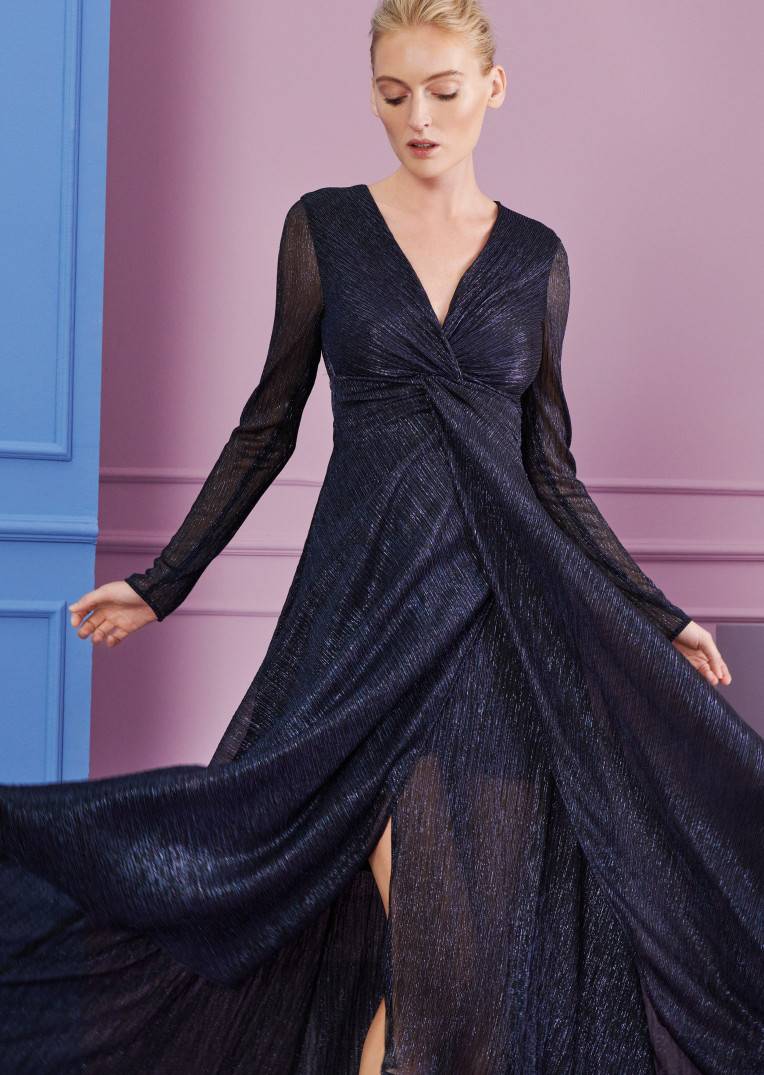 Talbot Runhof Midikleid Golambini15