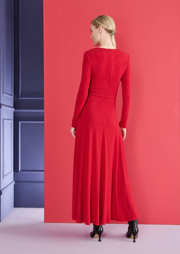 Talbot Runhof Midikleid Golambini19