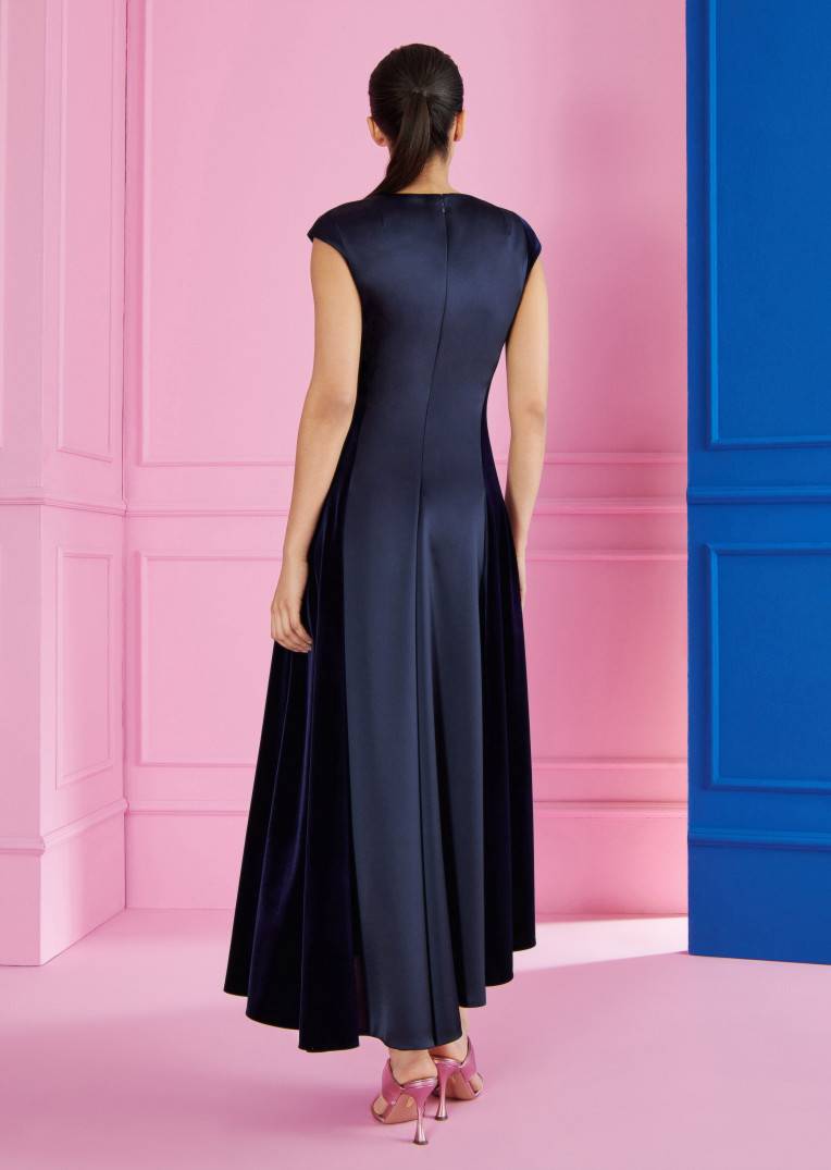 Talbot Runhof Midikleid Holanda3