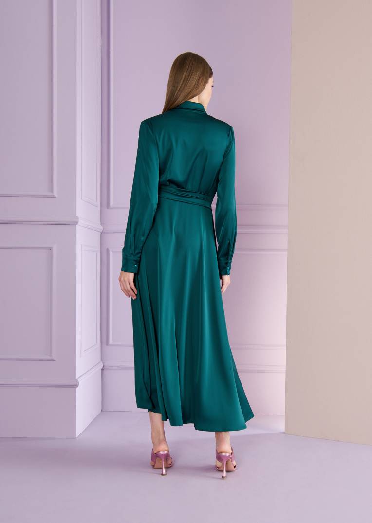 Talbot Runhof Midikleid Honneur2