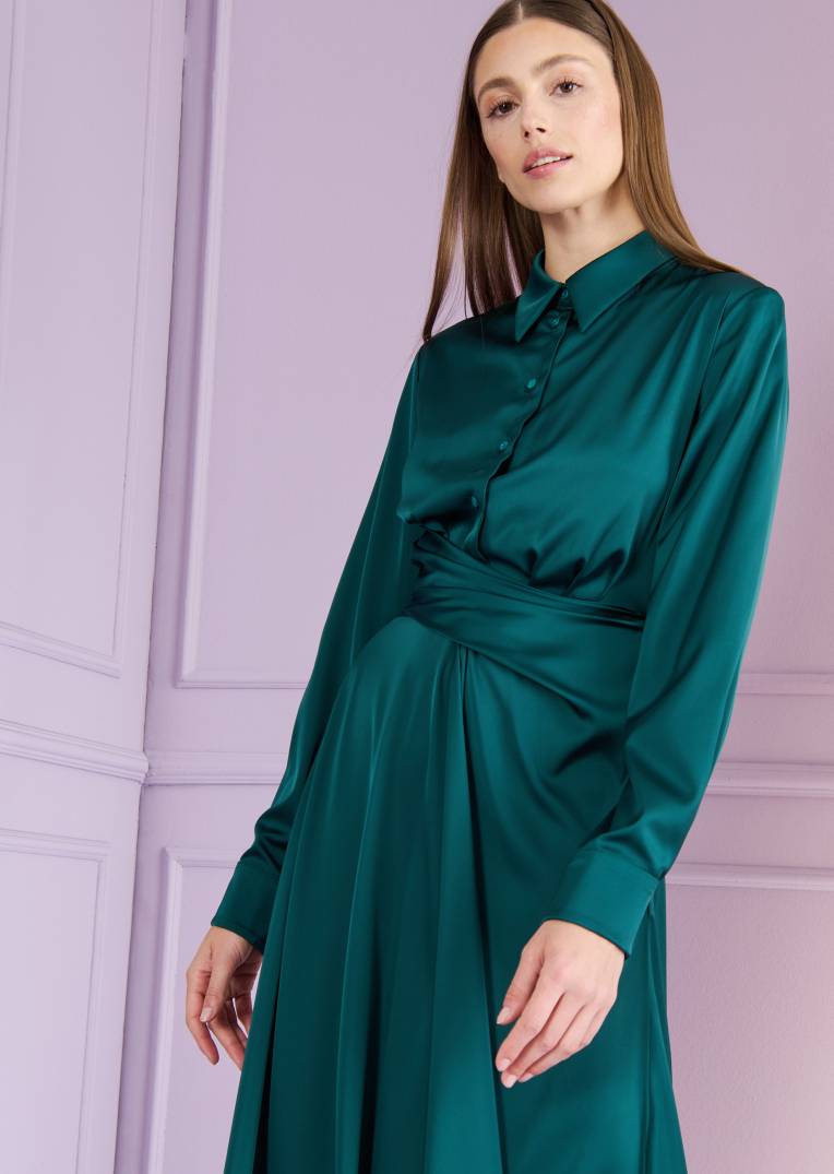 Talbot Runhof Midikleid Honneur2