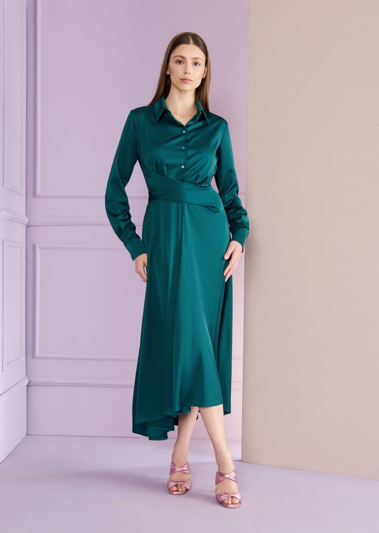 Talbot Runhof Midikleid Honneur2