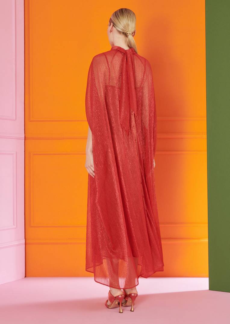 Talbot Runhof Midikleid Loplop1