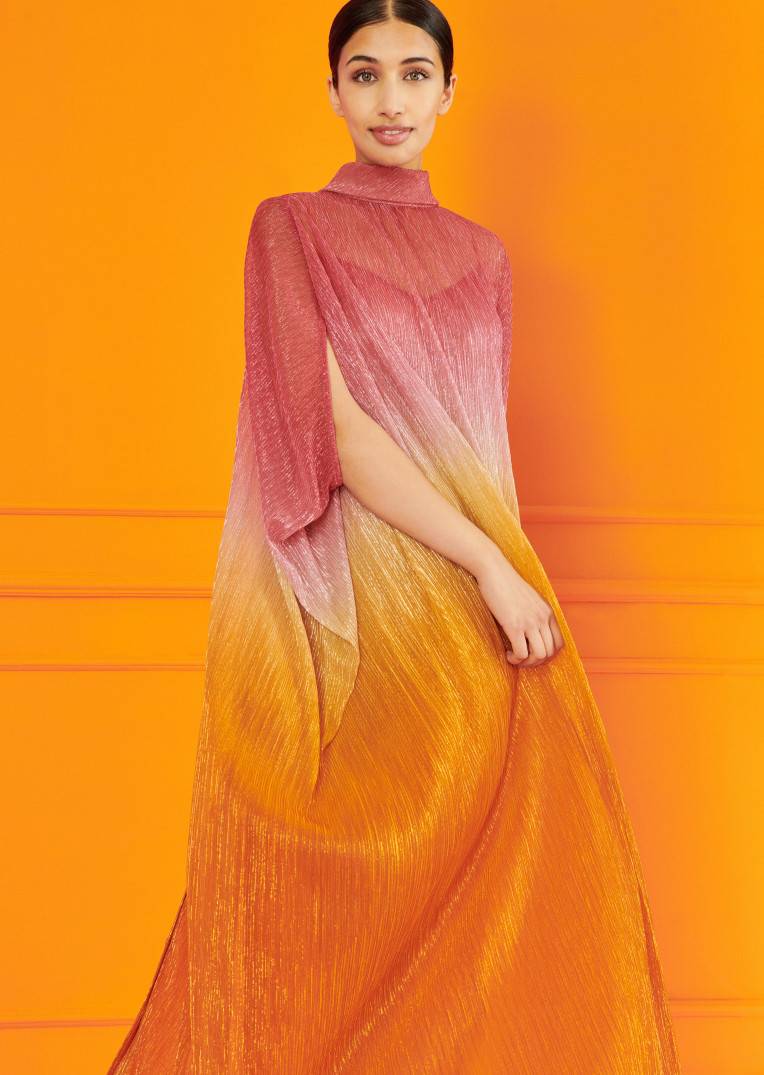 Talbot Runhof Midikleid Loplop1