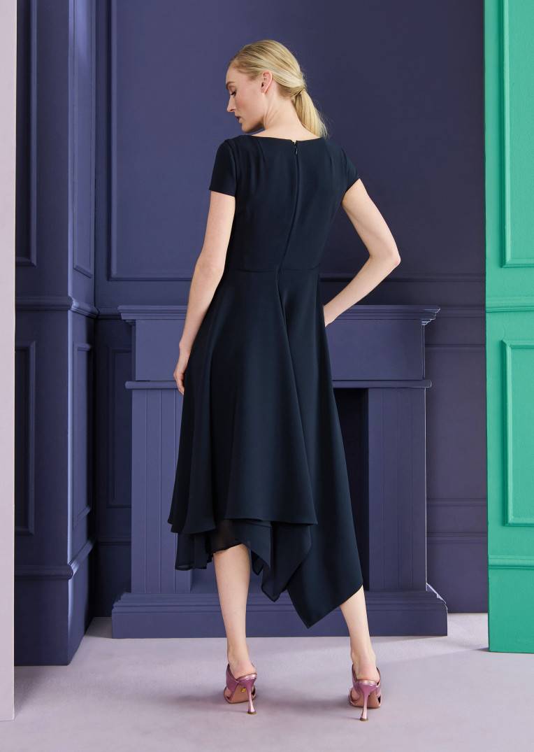 Talbot Runhof Midikleid Moriyana2