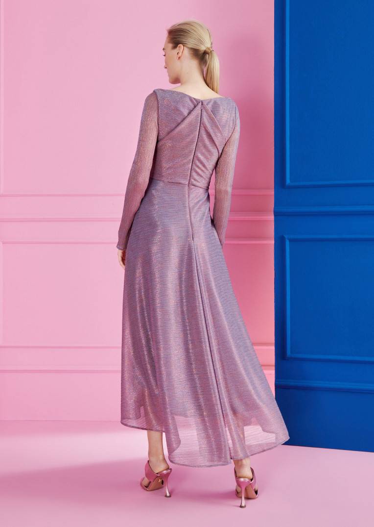 Talbot Runhof Midikleid Ross28