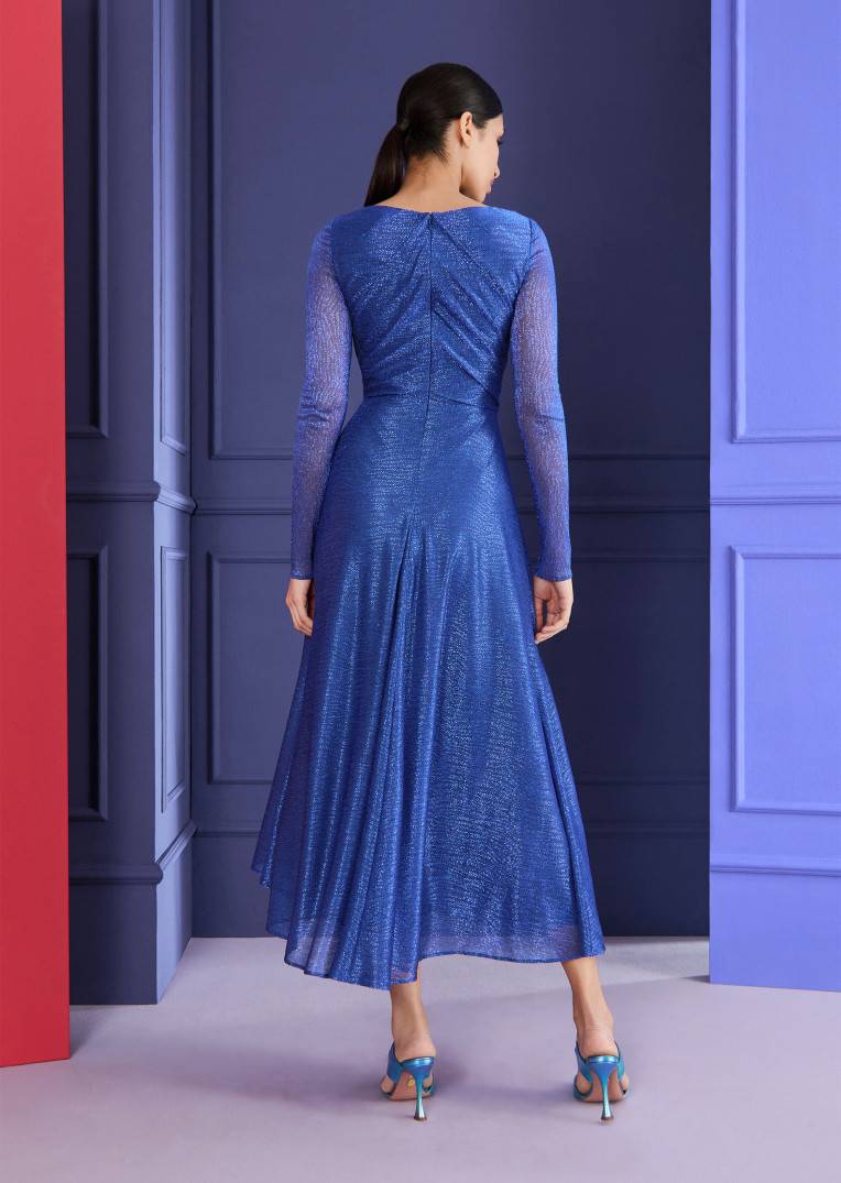 Talbot Runhof Midikleid Ross28