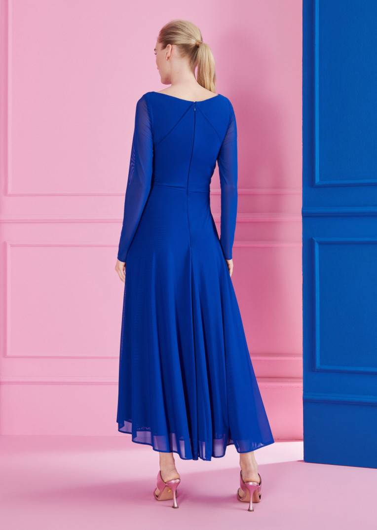 Talbot Runhof Midikleid Ross29