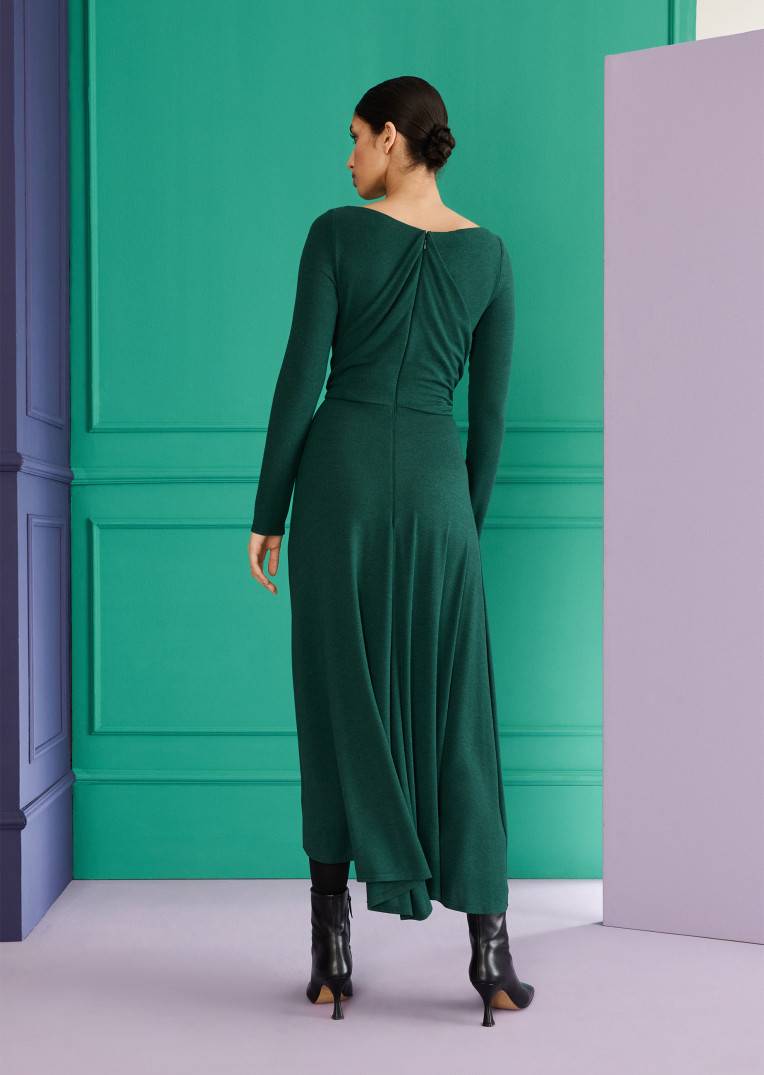 Talbot Runhof Midikleid Ross31