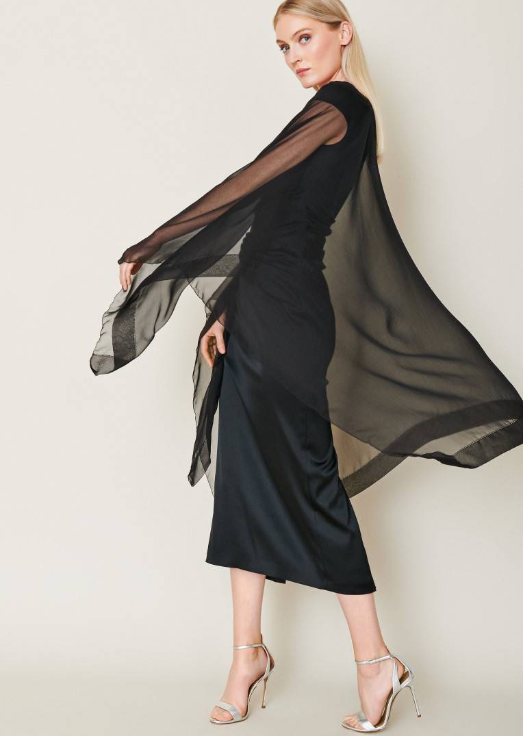 Talbot Runhof Midikleid Roya1