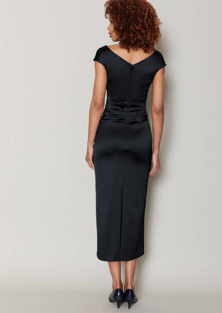 Talbot Runhof Midikleid Roya1