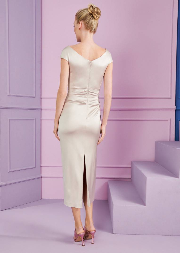 Talbot Runhof Midikleid Roya1